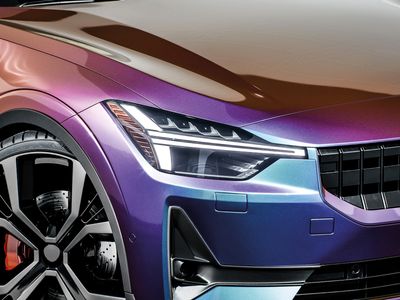 3M 2080-HGP278 High Gloss Flip Deep Space Vinyl
