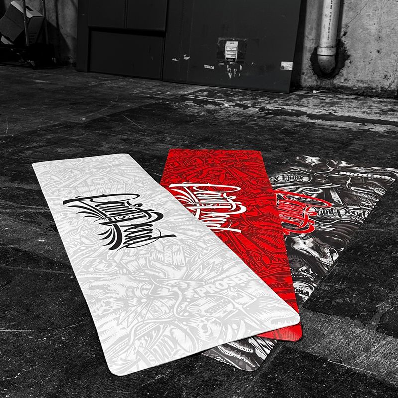 PaintisDead - PROMAT Arbetsmatta