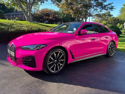 KPMF Momentum Pink Gloss K75406 Vinyl