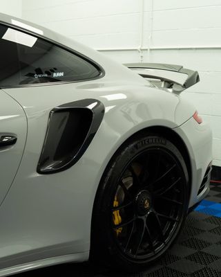 KPMF Chalk White K75411 Vinyl