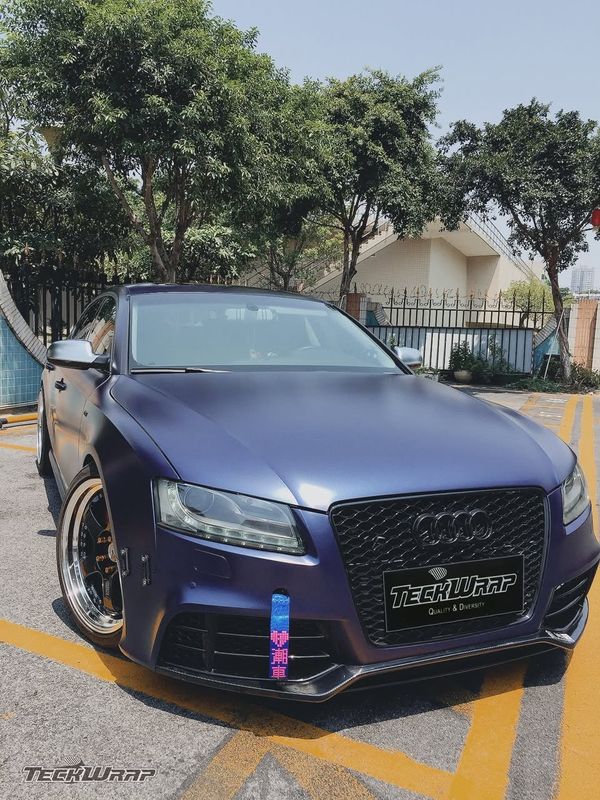 TeckWrap ECH18 Oxford Blue