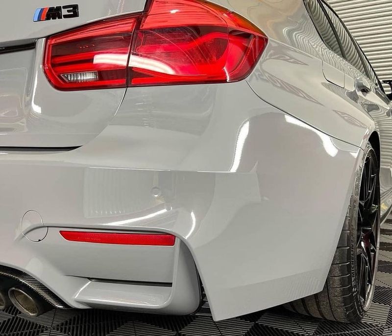 TeckWrap CG27-HD True Nardo Grey