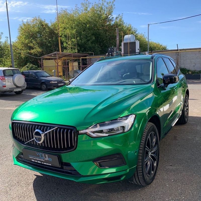 TeckWrap RB26-HD Ruby Green