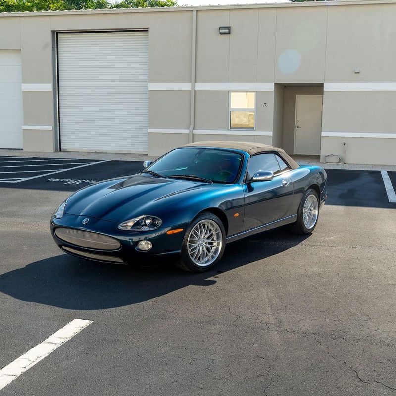KPMF Excelsior Blue K75441 Vinyl