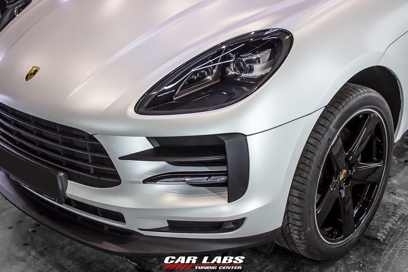 TeckWrap CK903 White Satin