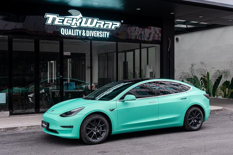 TeckWrap SCM11 Bayside