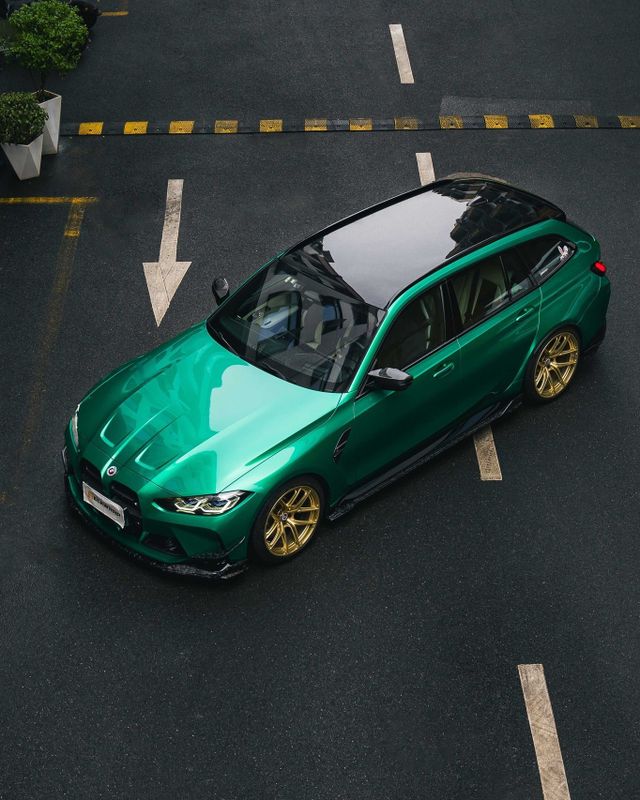 TeckWrap RB18-HD Ocean Green