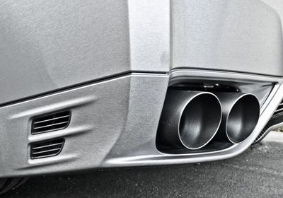 3M 2080-BR120 Brushed Aluminium Vinyl
