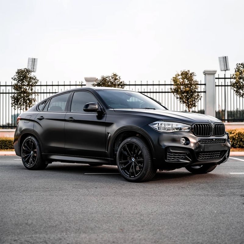 TeckWrap TC01 Sable Black