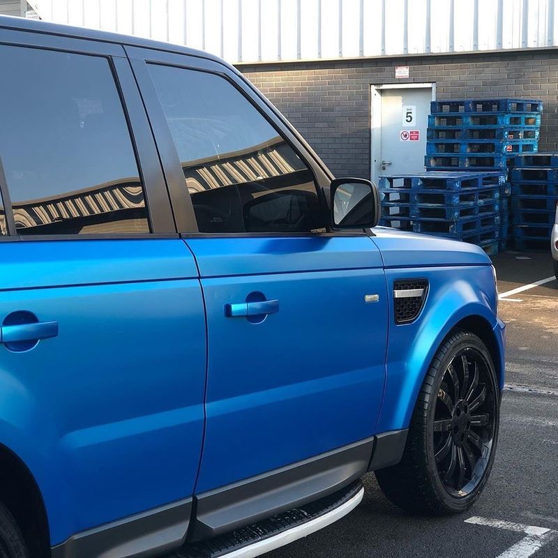 TeckWrap ECH11 Persian Blue
