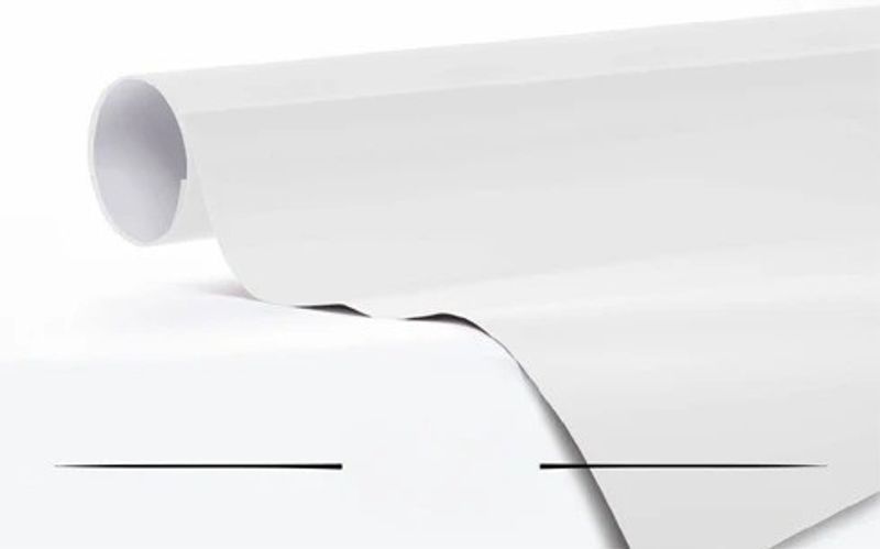 ORACAL 970GRA - 010 WHITE