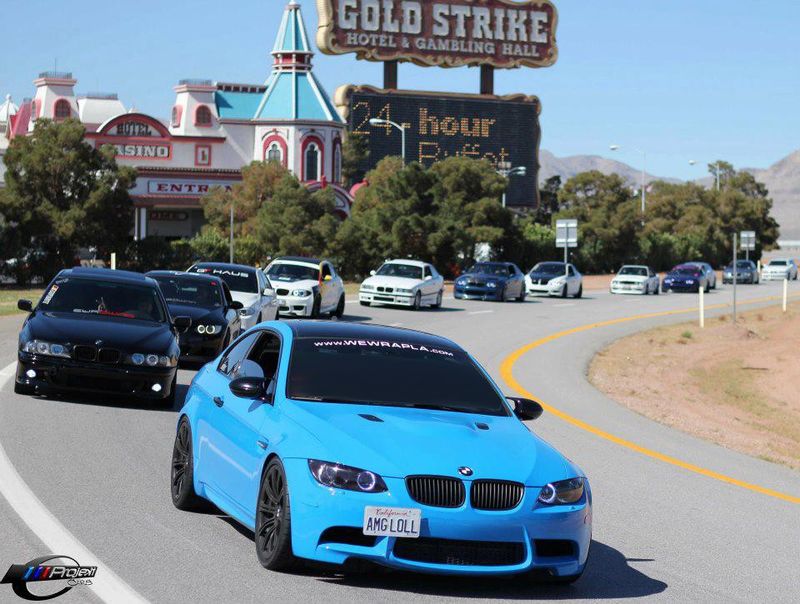 3M 2080-G47 Gloss Intense Blue Vinyl