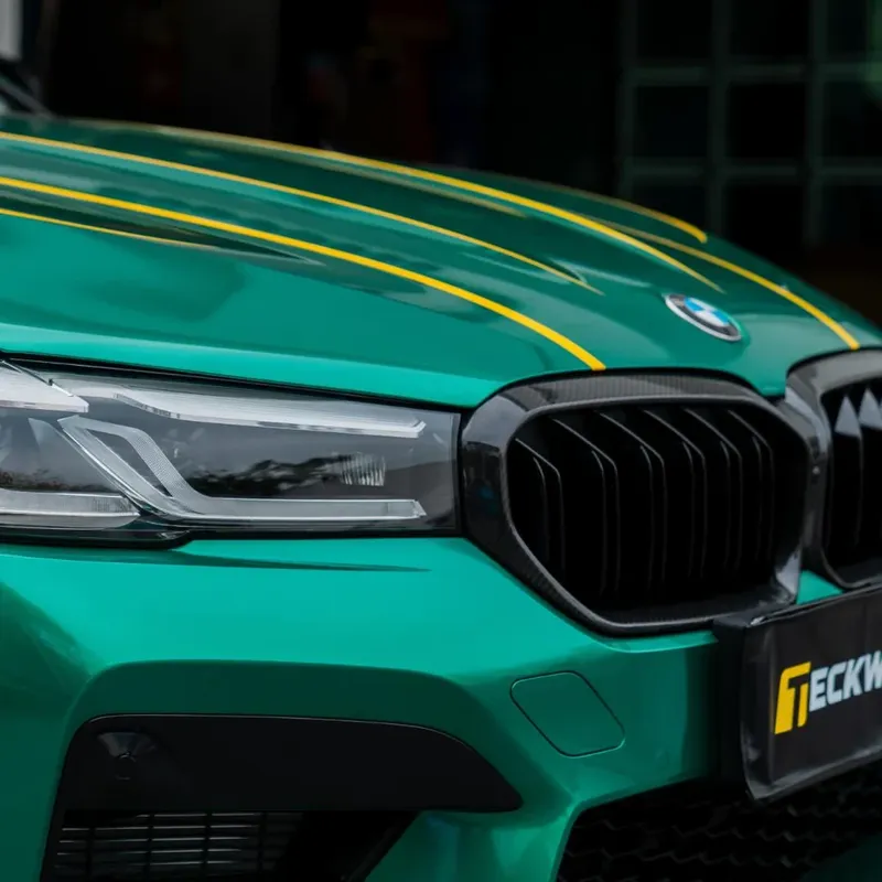 TeckWrap RB18-HD Ocean Green