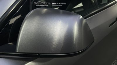 TeckWrap BM06 Sterling Silver