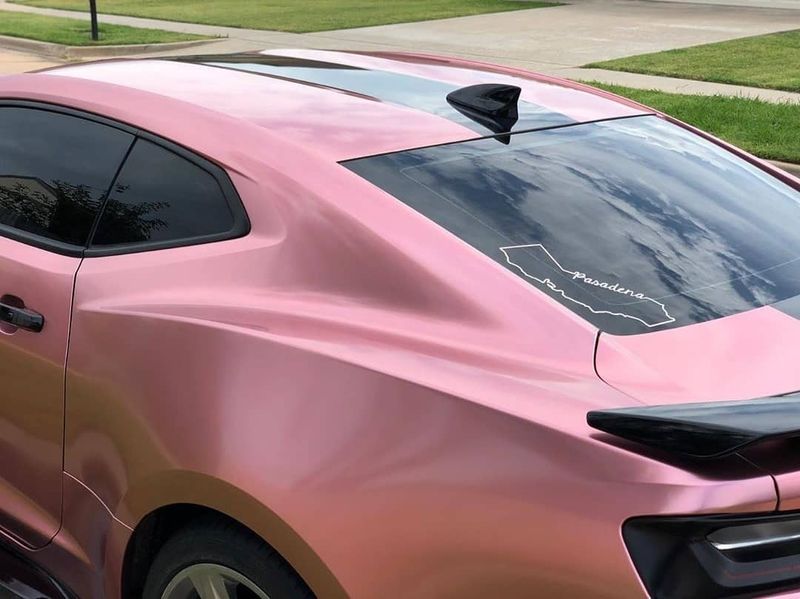 TeckWrap GAL23-HD Pink Gold