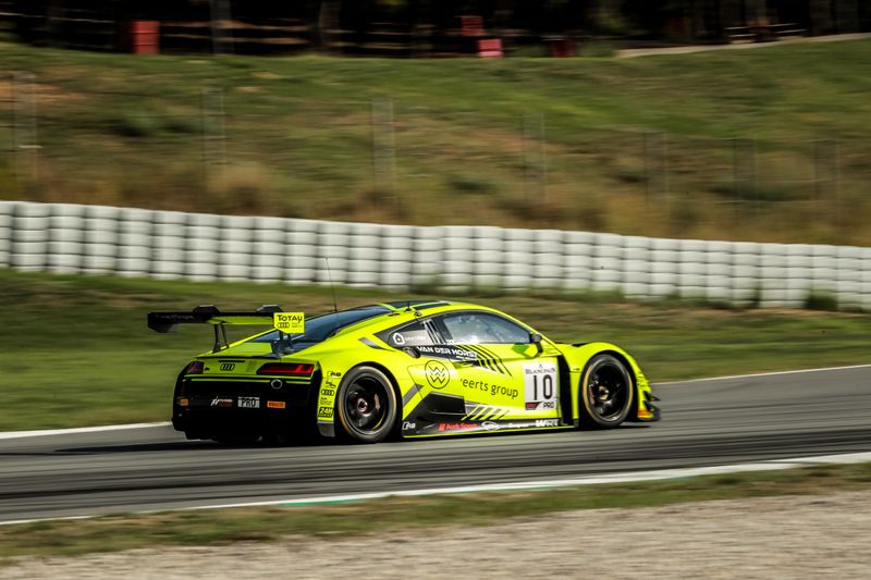 Grafityp GMx411 NEON Racing Yellow