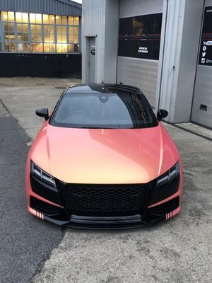 TeckWrap RB08-HD Coral Peach