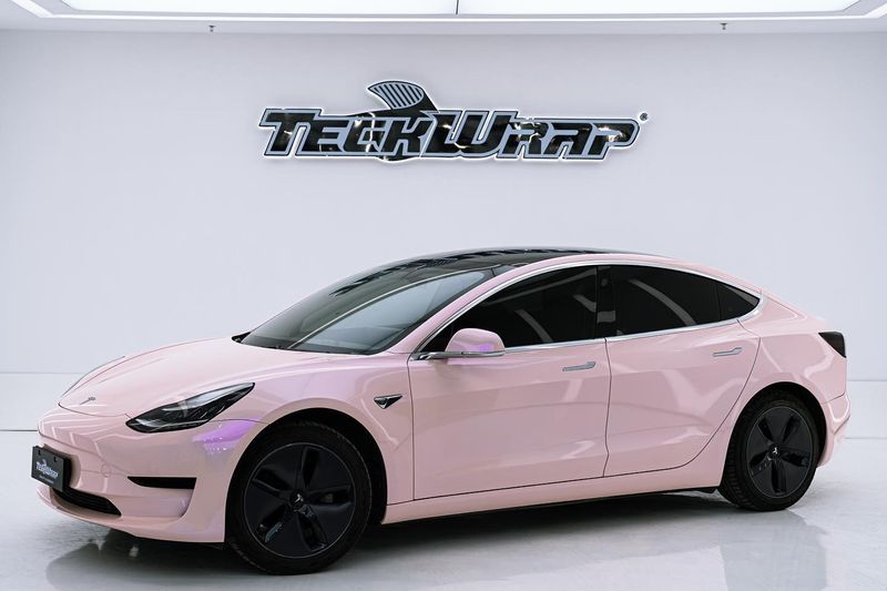 TeckWrap DS06-HD Maize Pink