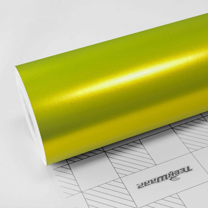 TeckWrap VCH412-S Lemon Yellow