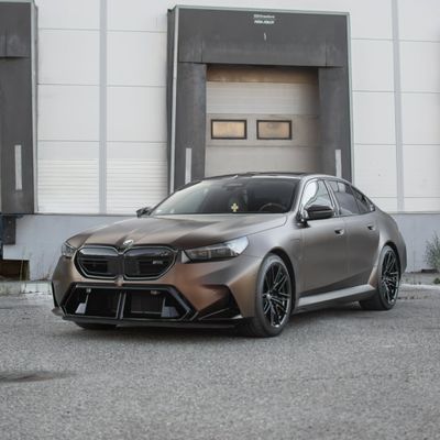 KPMF K75579 Matt Burnished Bronze Vinyl