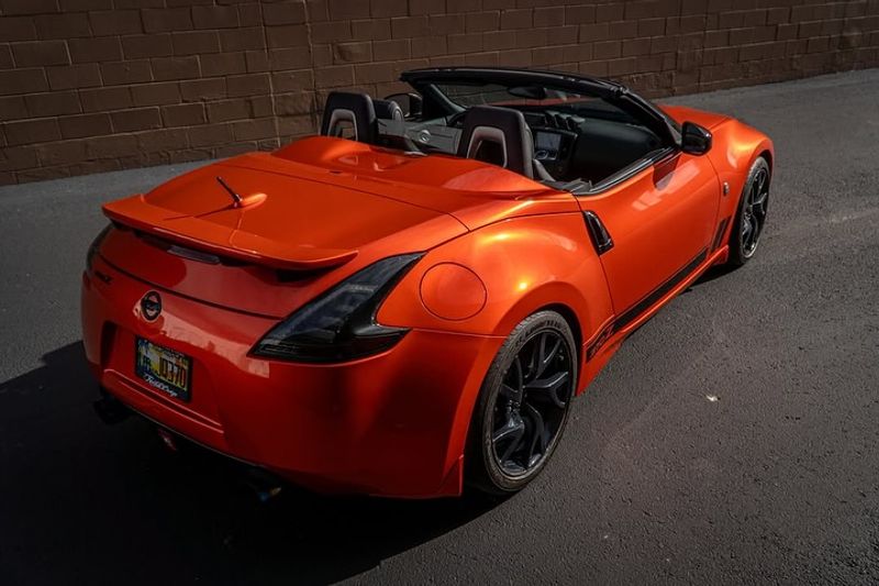 KPMF K75404 Gloss Ember Orange Vinyl