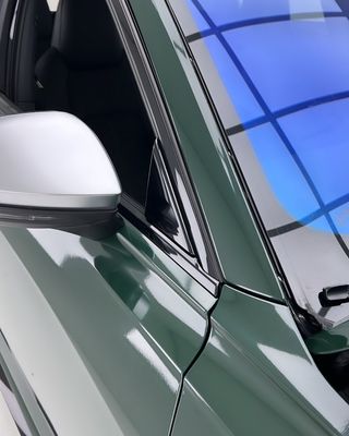 KPMF K75449 Gloss British Racing Green Vinyl