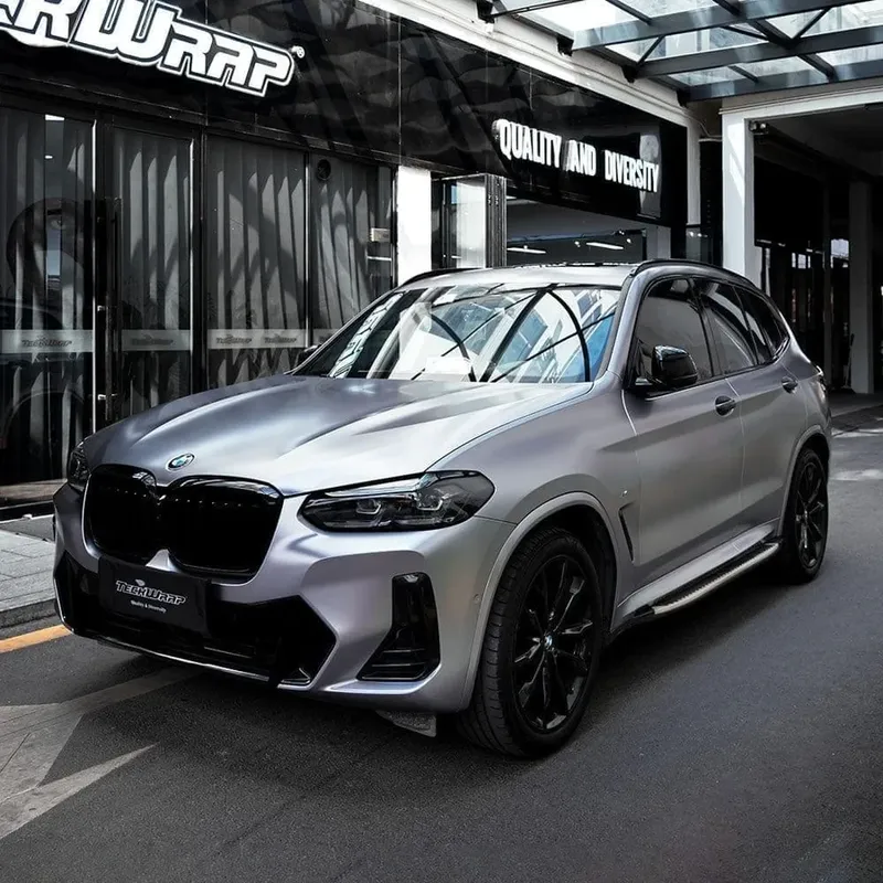 TeckWrap ECH03 Charcoal Grey