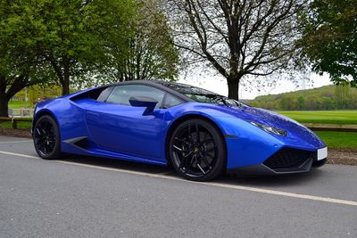 3M 2080-G377 Metallic Gloss Cosmic Blue Vinyl