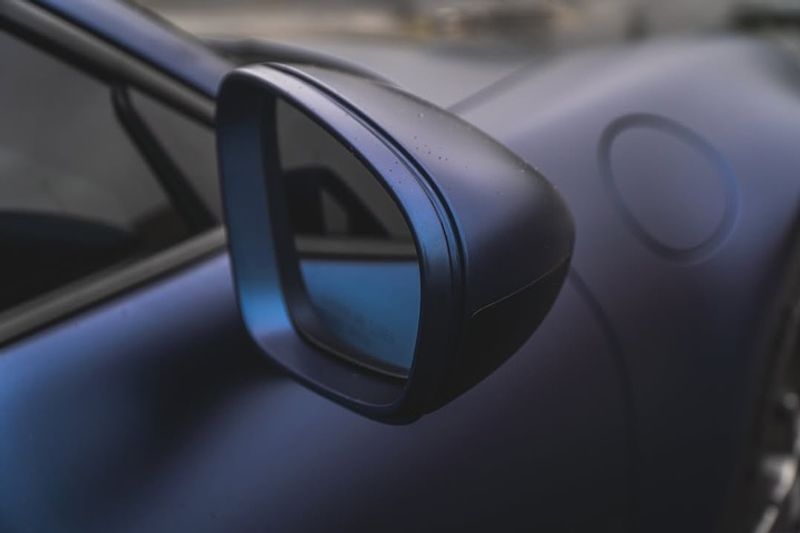 KPMF Matt Trenton Blue K75544 Vinyl