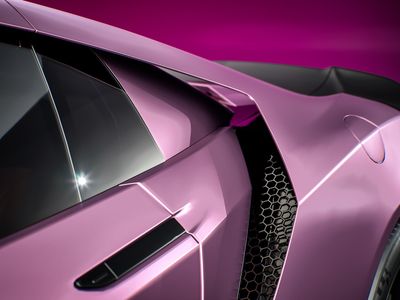 3M 2080-S238 Satin Frozen Berry Metallic Vinyl