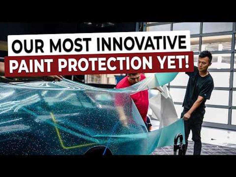 STEK DYNOshield SW PPF