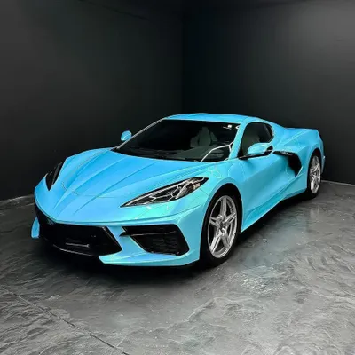 TeckWrap RB09-HD Caribbean Blue