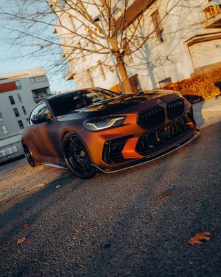 KPMF K75801 Absolute Matt Mythos Red