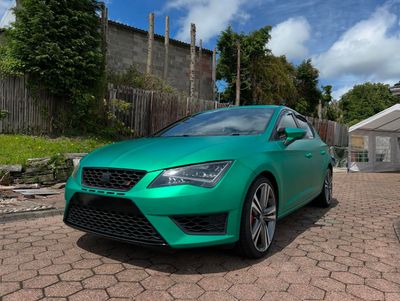 KPMF K75507 Matt Iced Green Titanium Vinyl