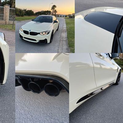 KPMF Gloss Beige K88823 Vinyl