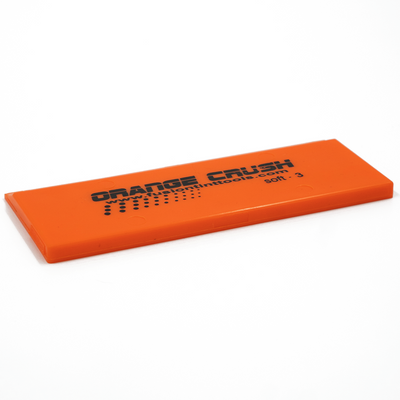 Orange Crush Skrapblad