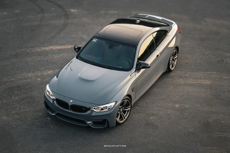TeckWrap CG20-HD Battleship Grey