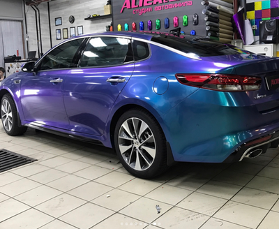 ORACAL 970GRA - 319 ULTRAMARINE VIOLET