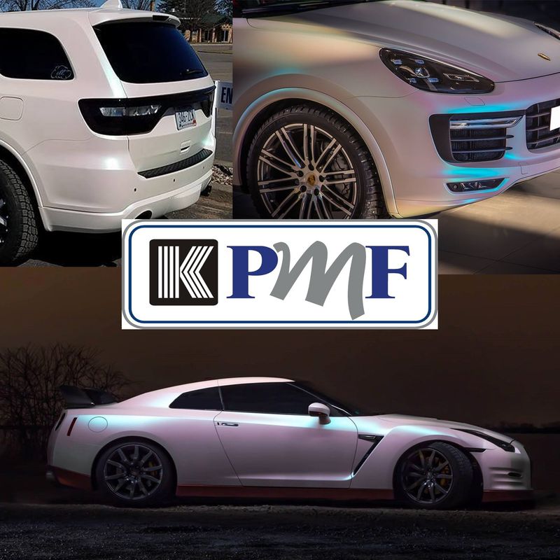 KPMF Matt Aurora Pearl K75552 Vinyl