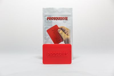 PaintisDead - PROSQUEEGEE LITE Red