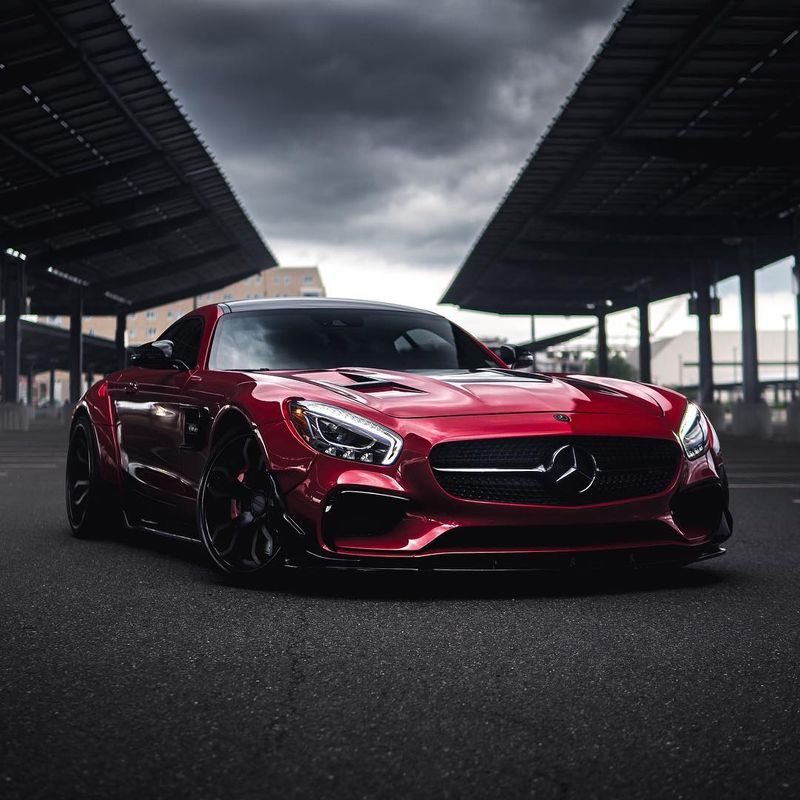 KPMF Vengeance Red K75403 Vinyl