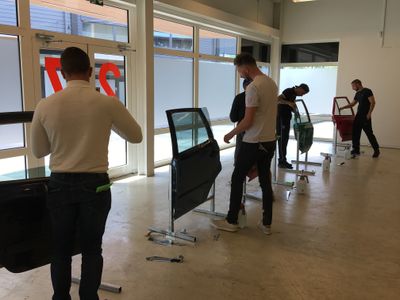 Grund Solfilmskurs 3 Dagar (Stockholm / Knivsta)