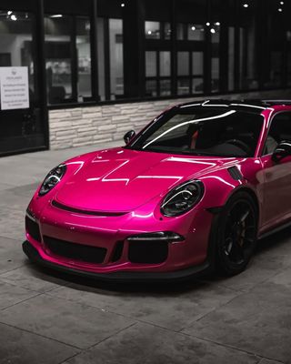 KPMF Cosmos Pink K75410 Vinyl