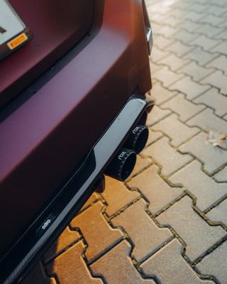 KPMF K75801 Absolute Matt Mythos Red