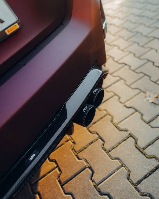 KPMF K75801 Absolute Matt Mythos Red