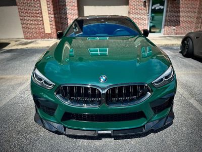 KPMF K75449 Gloss British Racing Green Vinyl