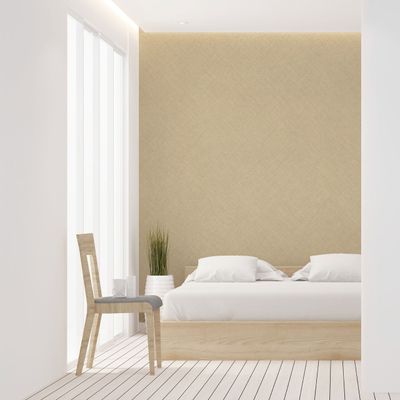 SOIF CF-5526 Ljust Tyg - Inredningsvinyl