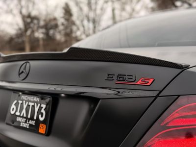 KPMF K75530 Satin Perfect Black