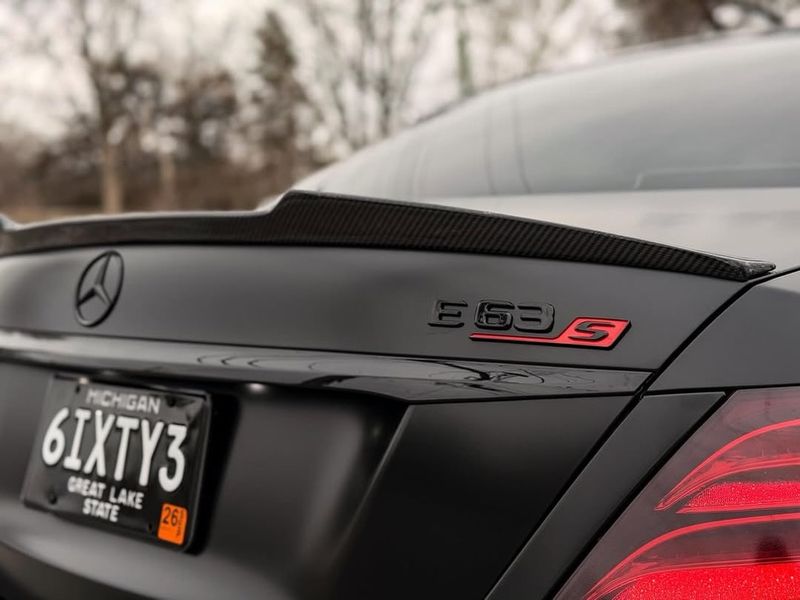 KPMF K75530 Satin Perfect Black