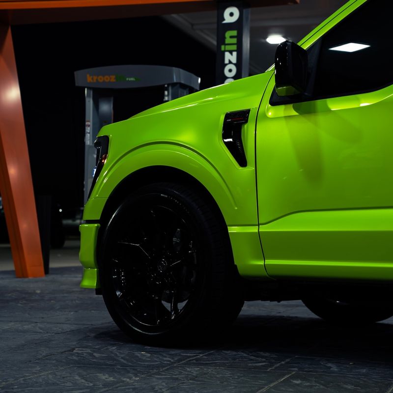 TeckWrap RB07-HD Acid Lime